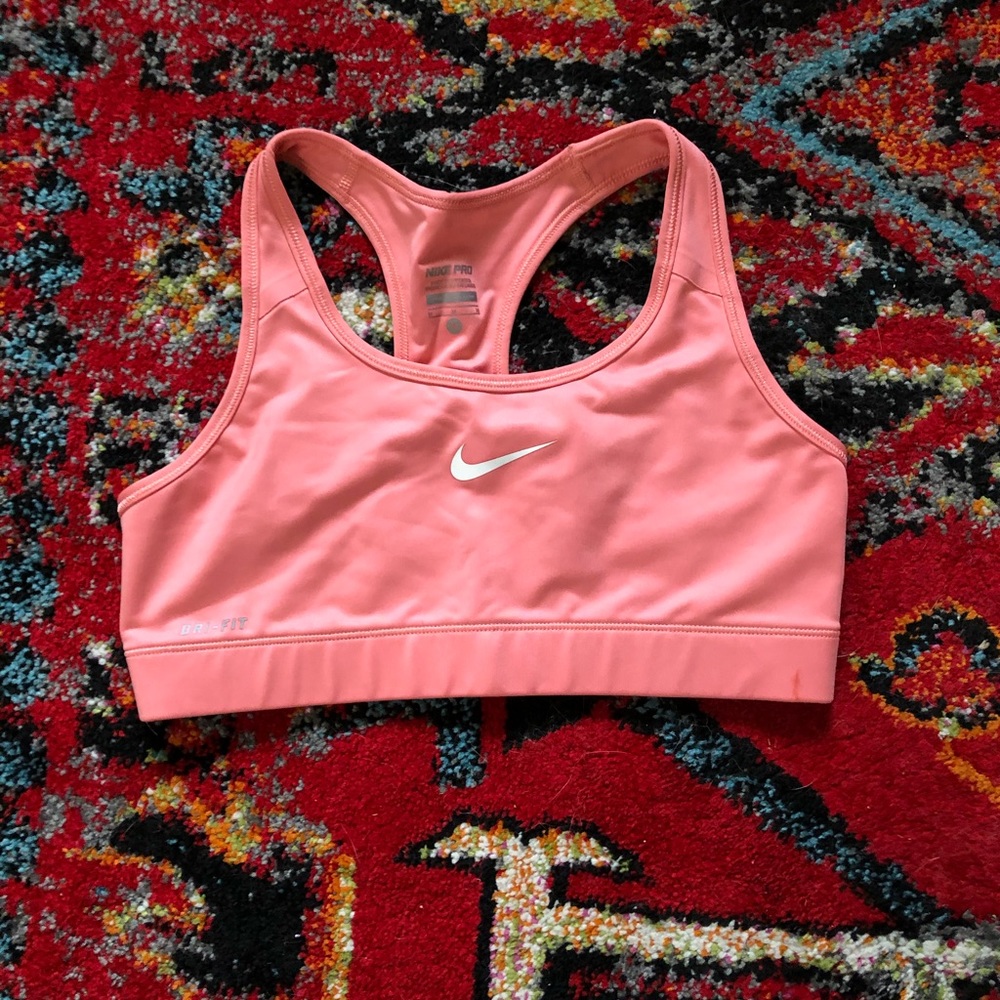 Nike sports bra
